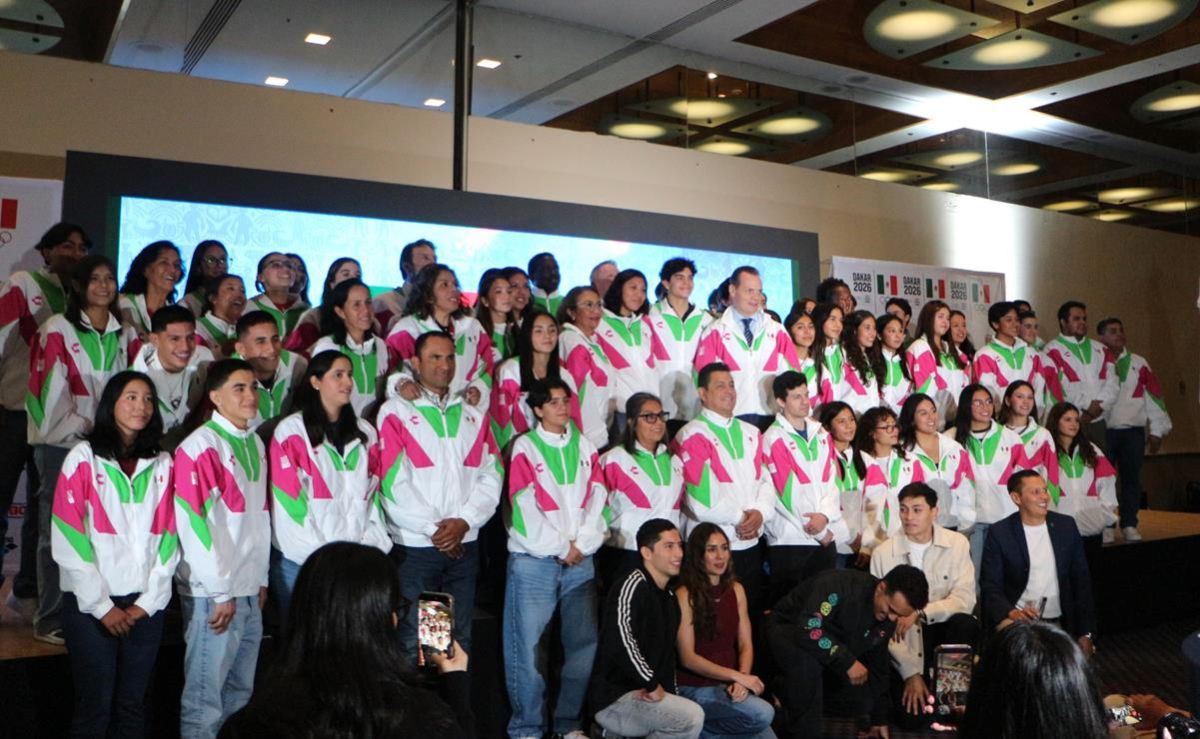 mexico-presenta-delegacion-de-62-atletas-para-los-juegos-olimpicos-de-la-juventud-dakar-2026