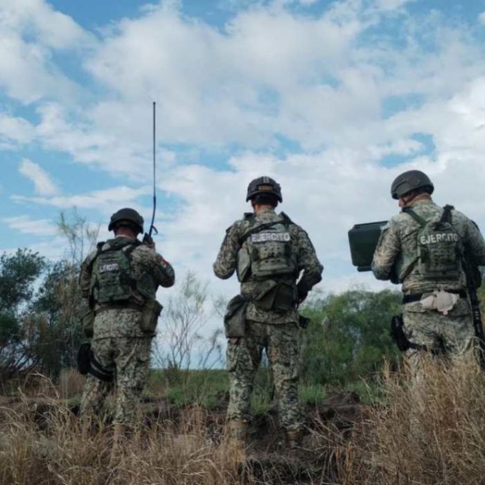 México y EU activan Operación Espejo en la frontera de Tamaulipas