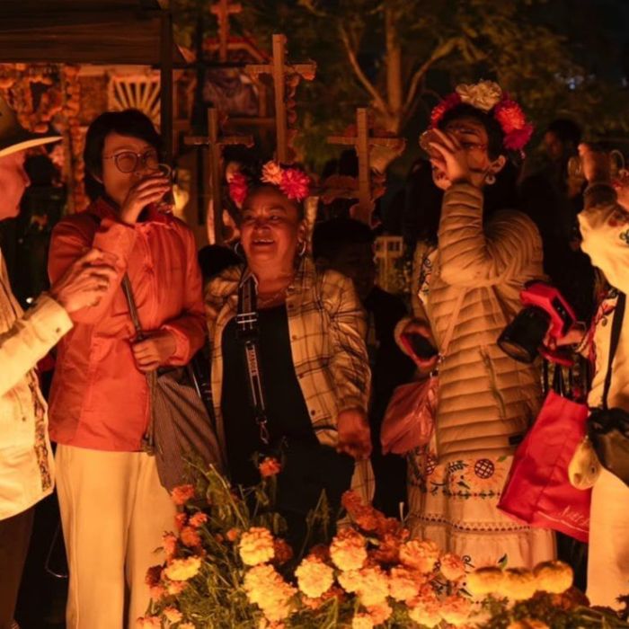 Michoacán prevé recibir un millón de turistas durante la Semana de Noche de Muertos