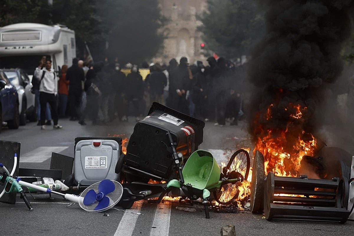 miles-de-estudiantes-y-trabajadores-protestan-en-italia-contra-el-costo-de-vida-y-el-gasto-en-defensa