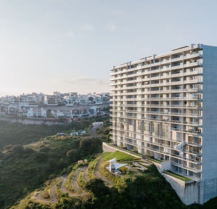 Montebosco Torre Fresno obtiene certificación LEED y marca un hito para la vivienda sustentable en México