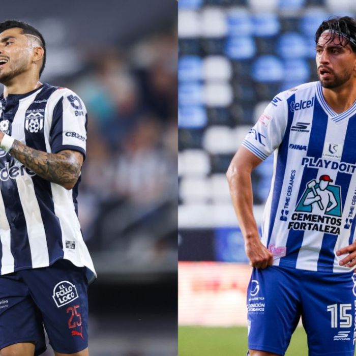 Monterrey vs Pachuca: horario y canales para ver el partido de la Jornada 12