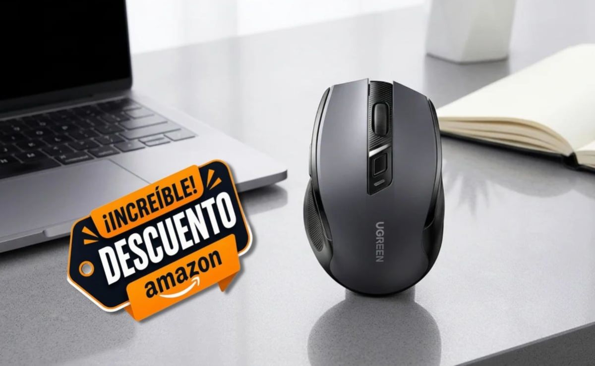 mouse-inalambrico-ugreen-con-6-botones-baja-a-menos-de-200-pesos