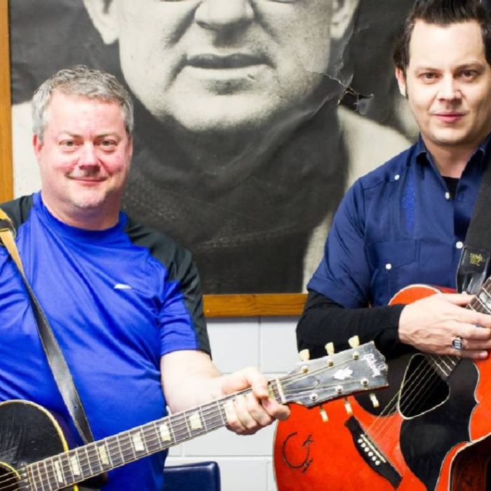 Muere Edward Gillis, hermano mayor de Jack White, tras luchar contra el cáncer