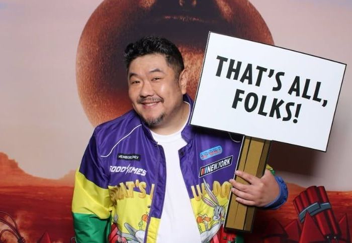 Muere Eric Bauza, voz de Bugs Bunny y el Pato Lucas, a los 46 años