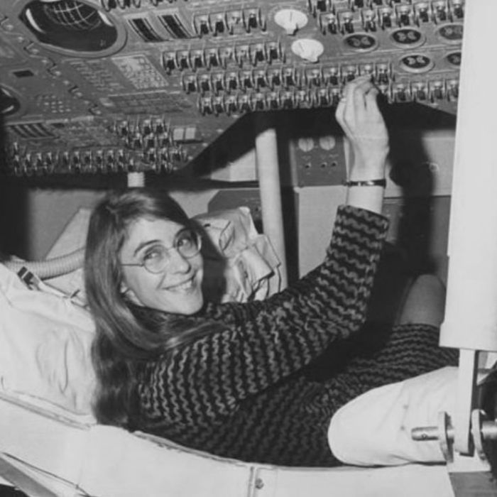 Muere Margaret Hamilton, pionera del software de las misiones Apolo, a los 90 años