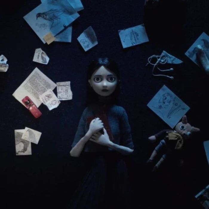 My Chemical Romance estrena corto animado con Billie Eilish, Phoebe Bridgers y Hideo Kojima