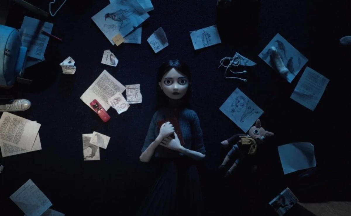 my-chemical-romance-estrena-corto-animado-con-billie-eilish-phoebe-bridgers-y-hideo-kojima