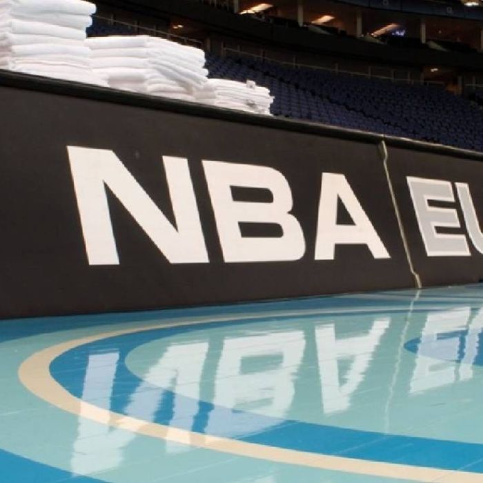 NBA abre la temporada con 125 jugadores internacionales y mantiene plan para NBA Europa en 2027