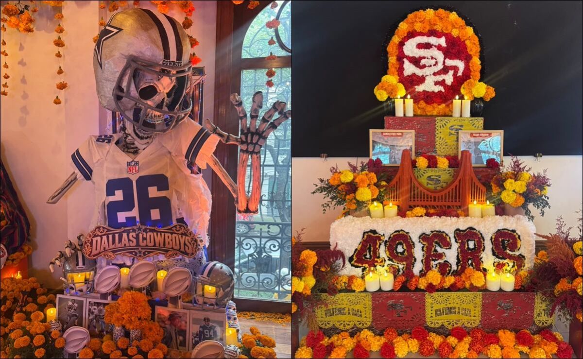 nfl-hasta-la-muerte-presenta-ofrendas-de-ocho-equipos-en-ciudad-de-mexico
