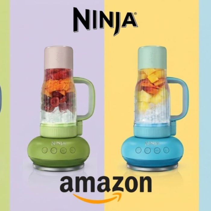 Ninja BlendBOSS portátil baja a $2,309 en Amazon México con 30% de descuento