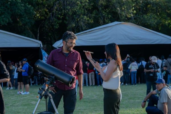 Noche de las Estrellas 2026: fecha, horario y actividades en CU