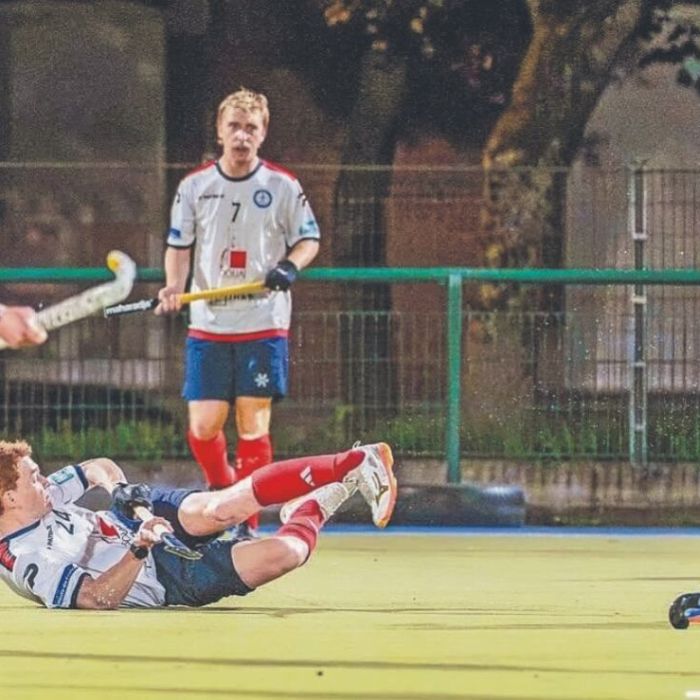Nueve mexicanos compiten en Europa y fortalecen al hockey sobre pasto