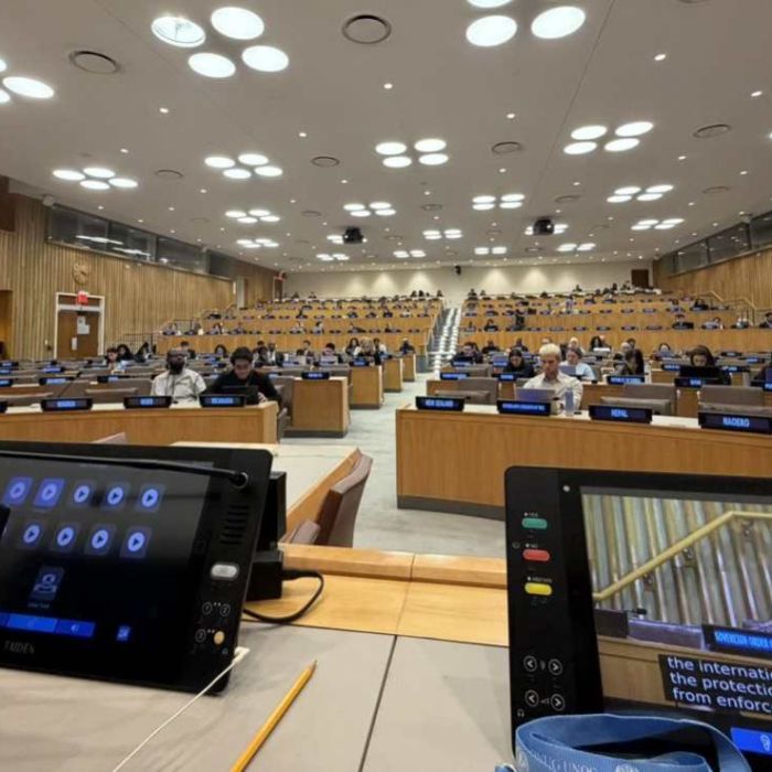 ONU denuncia desalojo de buscadoras durante sesión sobre desapariciones en México
