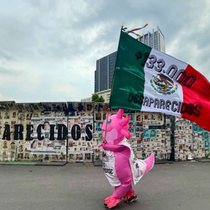 ONU pide a México aclarar el destino de las 16 mil personas localizadas