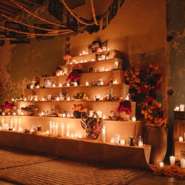 Ofrenda de Día de Muertos en General Prim 30 será gratis en CDMX