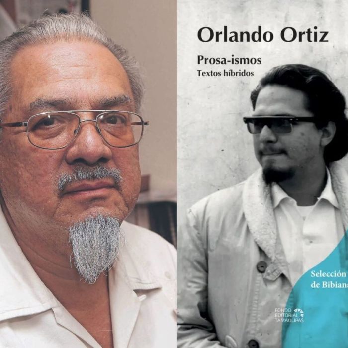 Orlando Ortiz: una obra marcada por la duda, la memoria y la literatura mexicana