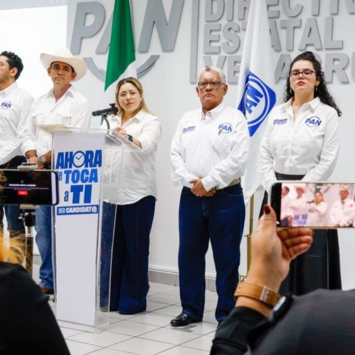 PAN Veracruz habilita plataforma para reportar desabasto en hospitales