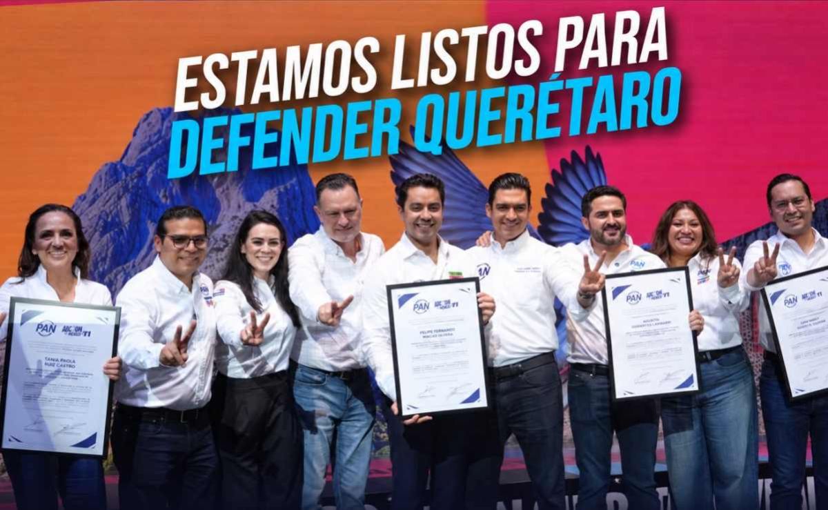 pan-nombra-a-felifer-macias-coordinador-estatal-en-queretaro-rumbo-a-2027