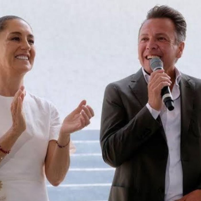 Pablo Lemus acuerda con Sheinbaum inversión de casi 25 mil mdp para resolver el problema del agua en Guadalajara
