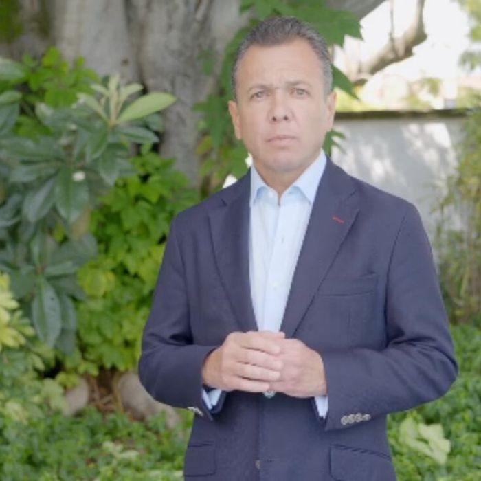 Pablo Lemus presenta plan para construir nuevo acueducto Chapala-Guadalajara