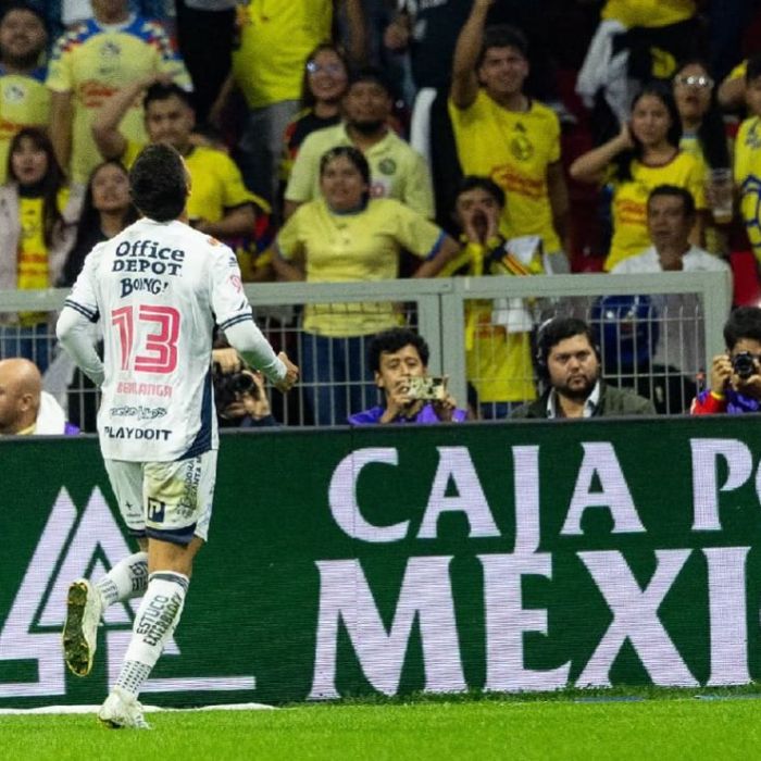Pachuca vence 2-1 al América y arruina el homenaje a Guillermo Ochoa