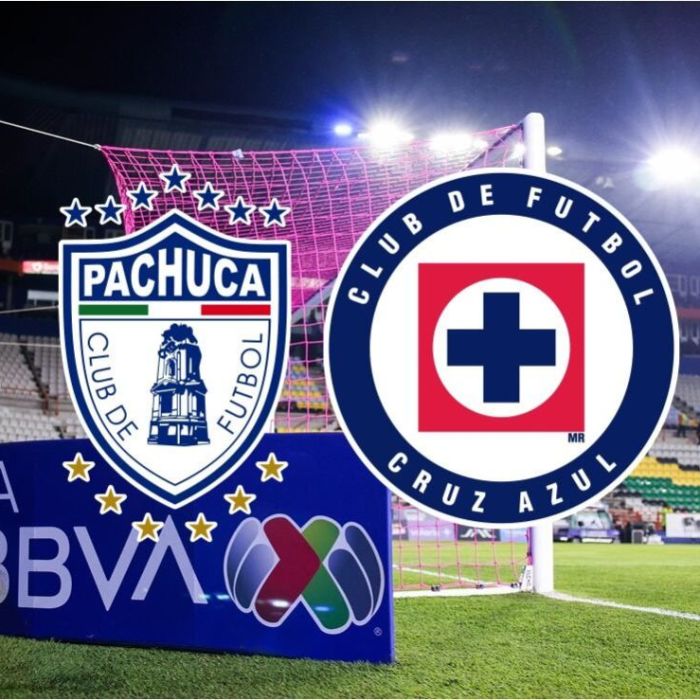 Pachuca vs Cruz Azul EN VIVO: sigue el minuto a minuto de la Jornada 13