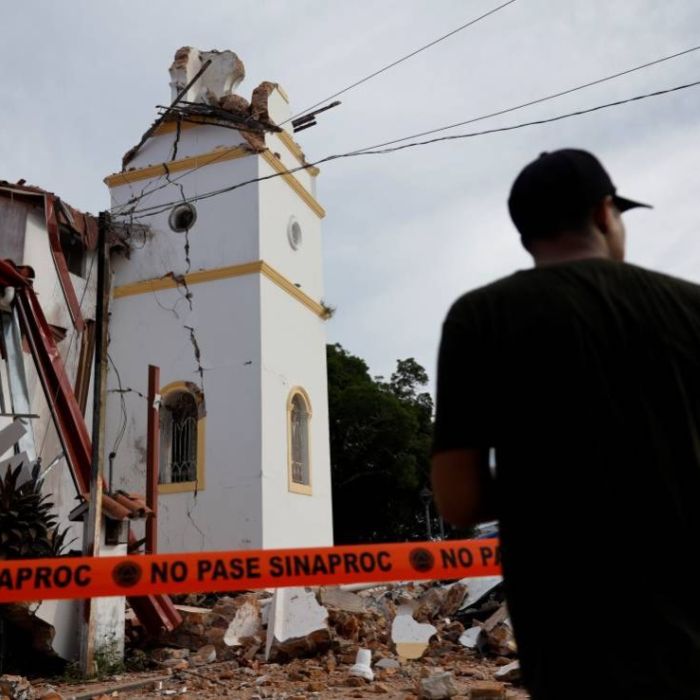 Panamá levanta escombros tras terremoto de magnitud 7.7 y más de 100 réplicas