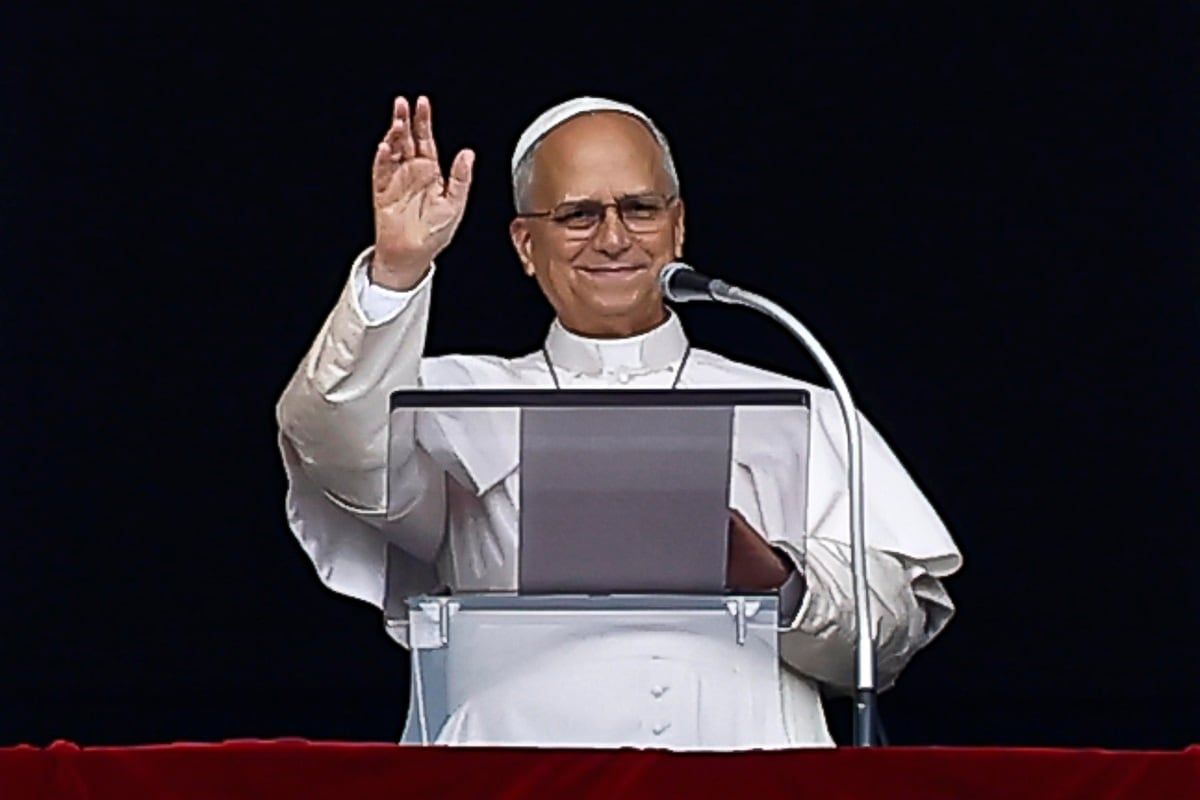 papa-leon-xiv-reaparece-en-el-angelus-y-anuncia-el-regreso-gradual-a-sus-actividades