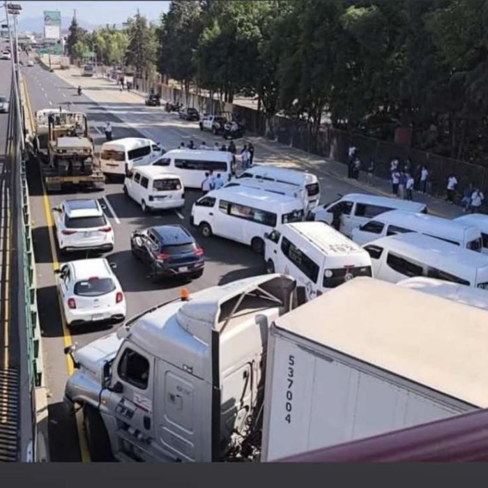 Paro nacional de transportistas provoca movilizaciones y afectaciones en carreteras este 26 de octubre