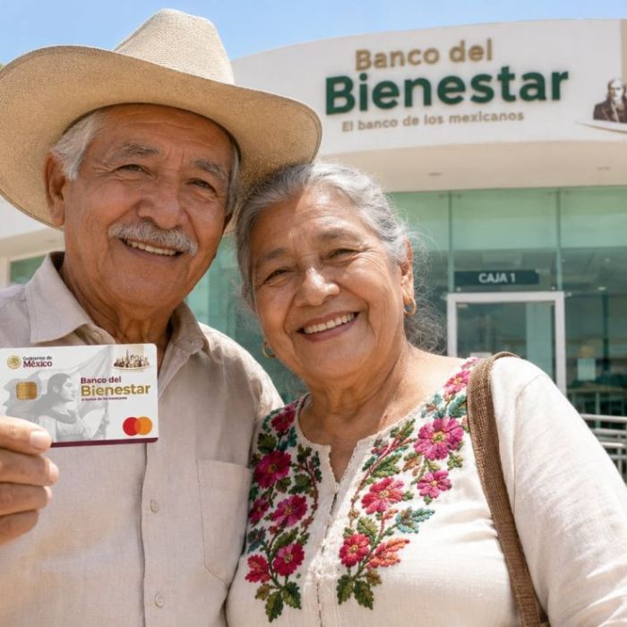 Pensiones del Bienestar: pagos de noviembre-diciembre comenzarán el 3 de noviembre