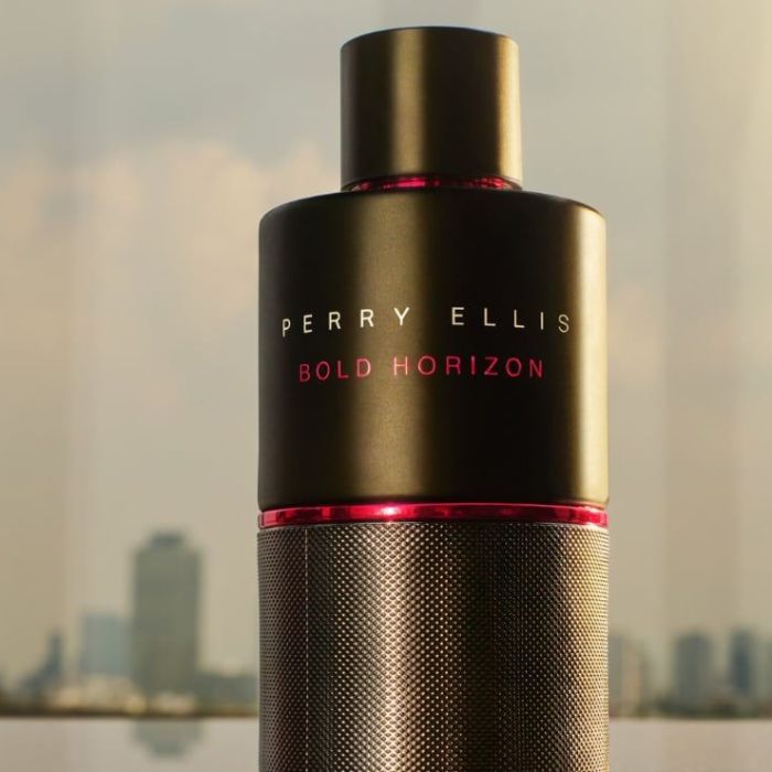 Perry Ellis lanza Bold Horizon, una fragancia masculina inspirada en el ritmo de la ciudad