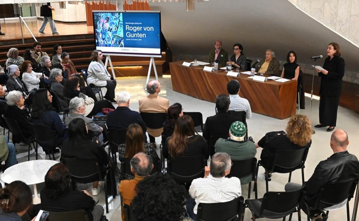 piden-una-gran-exposicion-para-reconocer-el-legado-de-roger-von-gunten