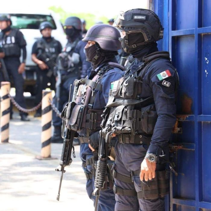 Policías municipales en México enfrentan brechas salariales de hasta 21 mil pesos al mes