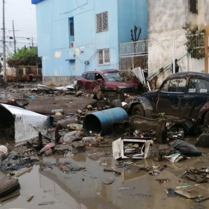Poza Rica y Álamo recuerdan un año de la inundación que marcó al norte de Veracruz