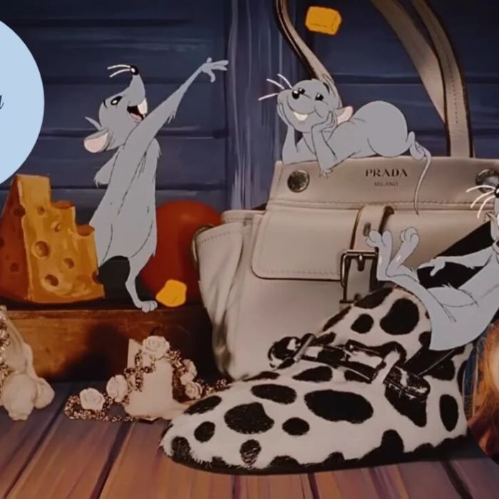 Prada apuesta por la animación dibujada a mano en su campaña navideña 2026