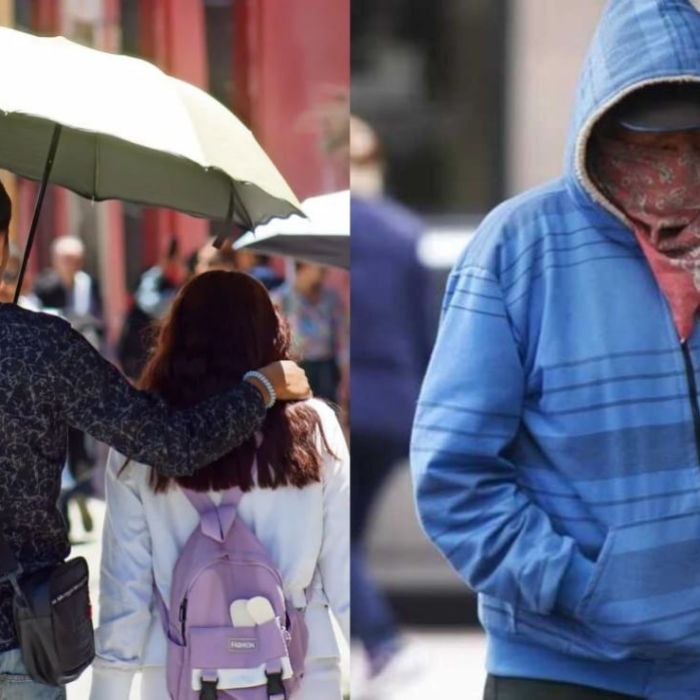 Prevén cielo nublado y lluvias ligeras en CDMX este domingo 25 de octubre