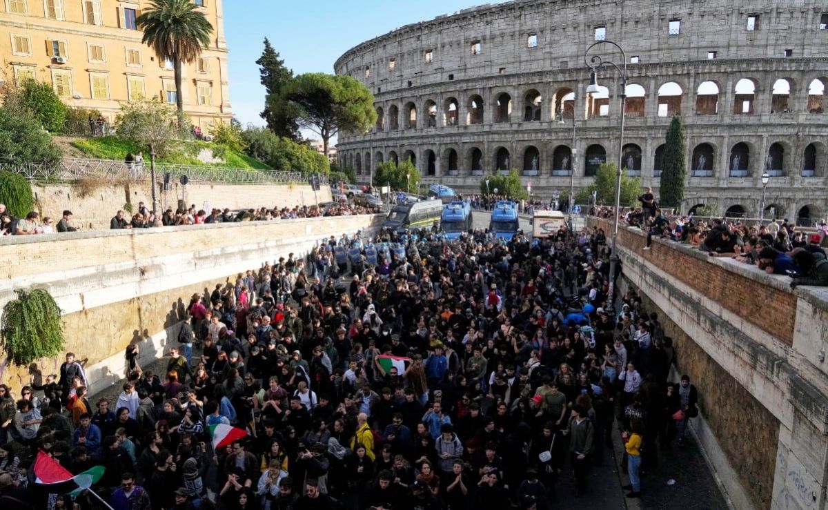 protestas-en-europa-dejan-enfrentamientos-entre-manifestantes-y-policias-en-cuatro-paises