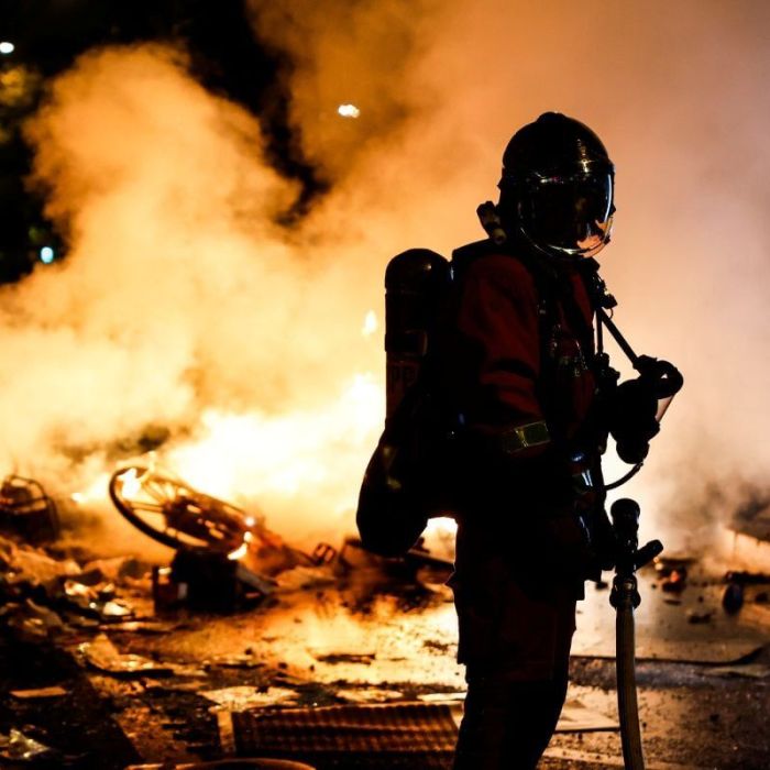Protestas estudiantiles en Francia se extienden por el costo de vida y la crisis educativa