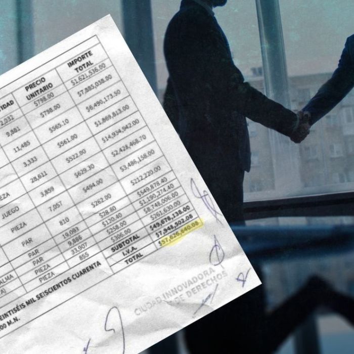 Proveedores sancionados por Anticorrupción acumularon contratos públicos por más de 500 mdp