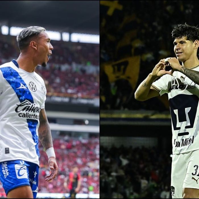 Puebla vs Pumas: horario y canales para ver en vivo el partido de la Jornada 15