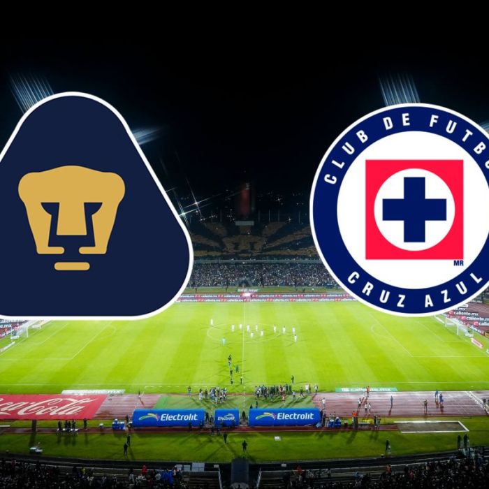 Pumas vs Cruz Azul EN VIVO: horario y dónde ver el partido de la Jornada 11