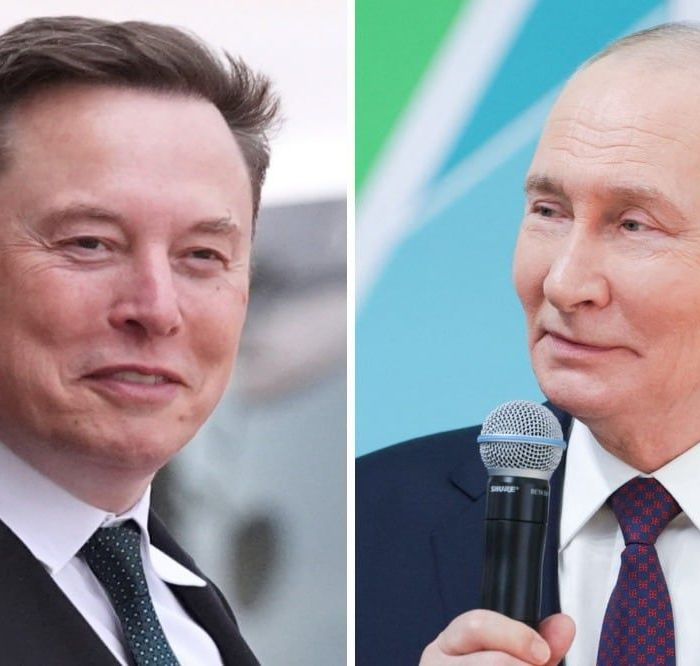 Putin califica a Musk de “genio” y destaca contactos espaciales entre Rusia y EU