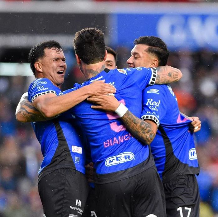 Querétaro vence 2-0 al Atlante y suma su sexta victoria del Apertura 2026