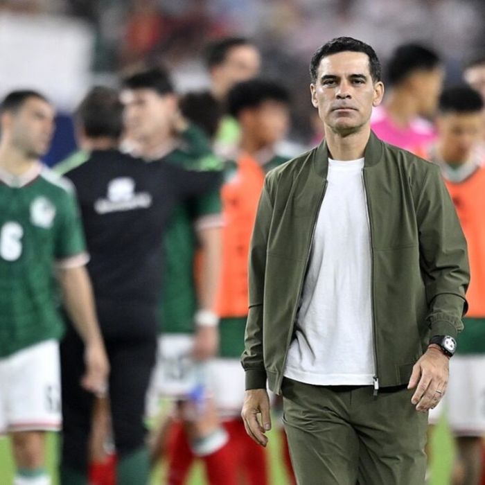 Rafa Márquez reconoce “errores groseros” tras el 3-0 de México ante Estados Unidos