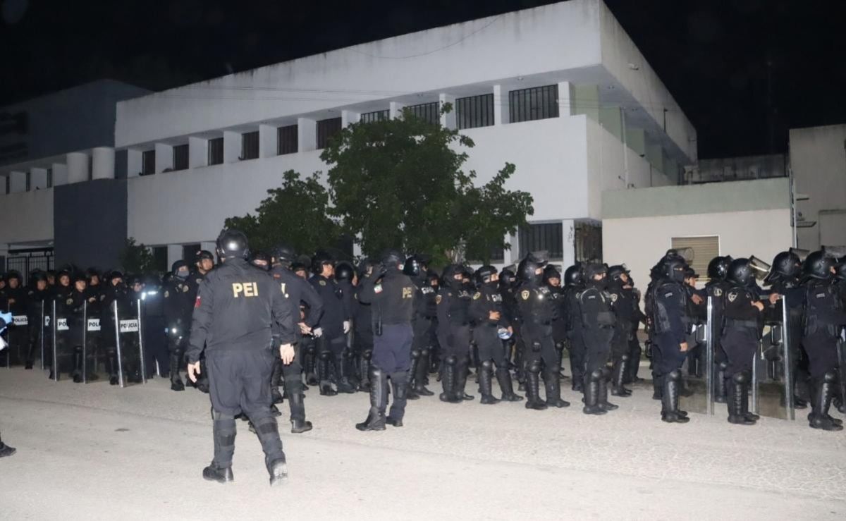 realizan-operativo-sorpresa-en-el-penal-de-merida-aseguran-celulares-cannabis-y-objetos-prohibidos
