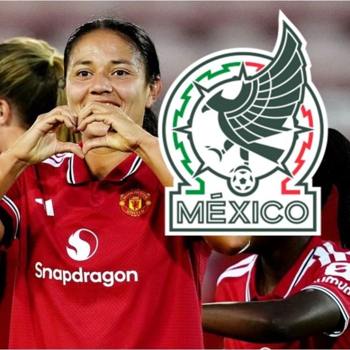 Rebeca Bernal eleva la exigencia del Tri Femenil, revela Nancy Antonio