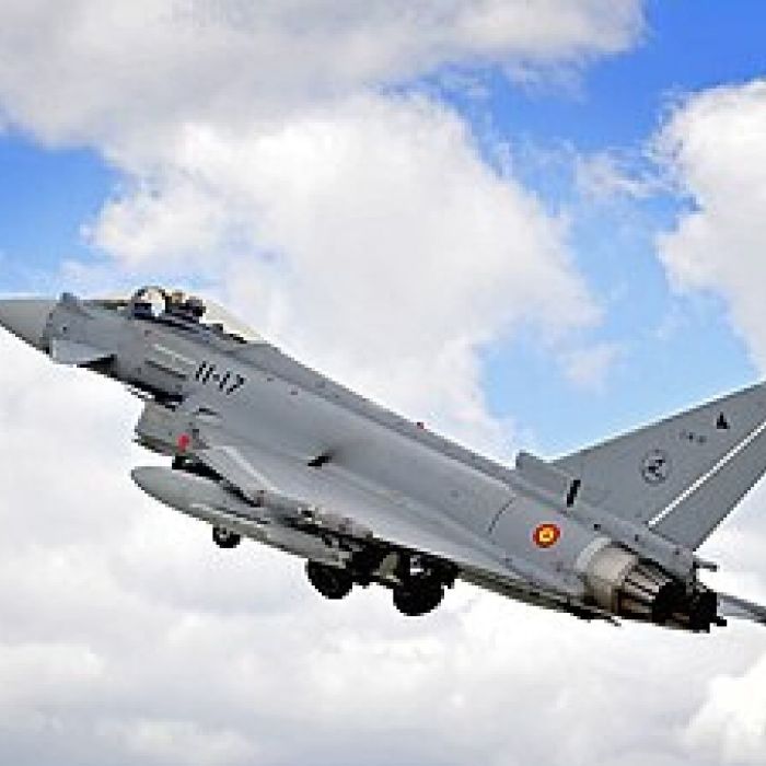 Reino Unido desplegará aviones Typhoon en Arabia Saudita para misiones defensivas contra ataques hutíes