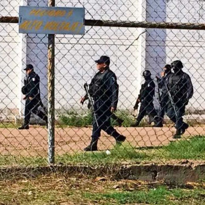 Reportan disparos dentro del penal de El Castillo, en Mazatlán; despliegan operativo