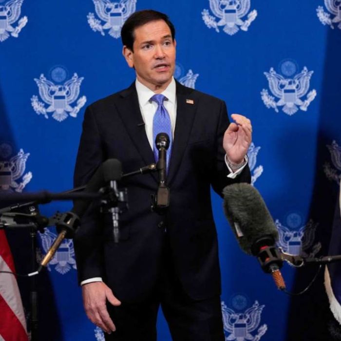 Rubio afirma que Ucrania no existiría sin la ayuda de Estados Unidos